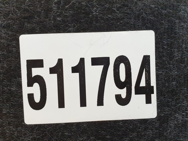 511794 Fiat Grande Punto 2008, Kalaptartó, 