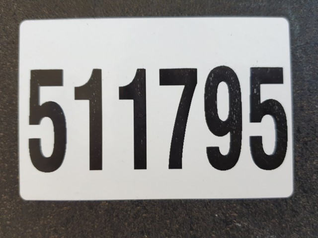 511795 Chevrolet Aveo 2012, Kalaptartó, 5 Ajtóshoz.