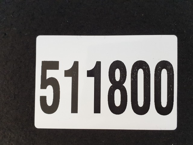 511800 Mini Cooper R56, 2008, Kalaptartó.