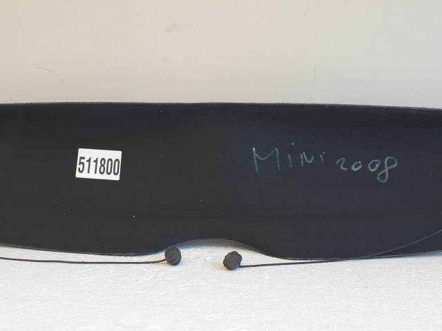 511800 Mini Cooper R56, 2008, Kalaptartó.