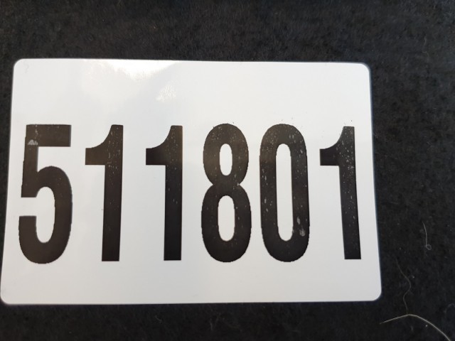 511801 Renault Clio 2, 2004, Kalaptartó,  3 Ajtóshoz.