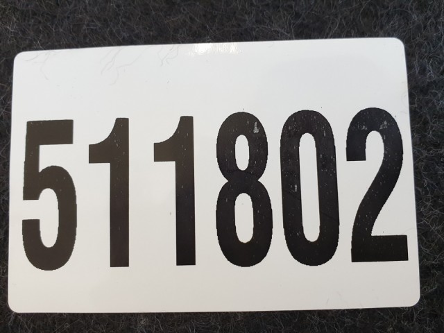 511802 Peugeot 208, 2012, Kalaptartó. 