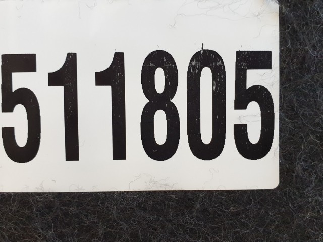 511805 Peugeot 208, 2012, Kalaptartó.