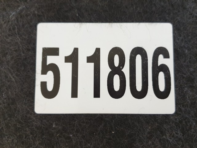 511806 Peugeot 208, 2011, Kalaptartó.