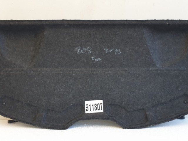 511807 Peugeot 208, 2013, Kalaptartó.