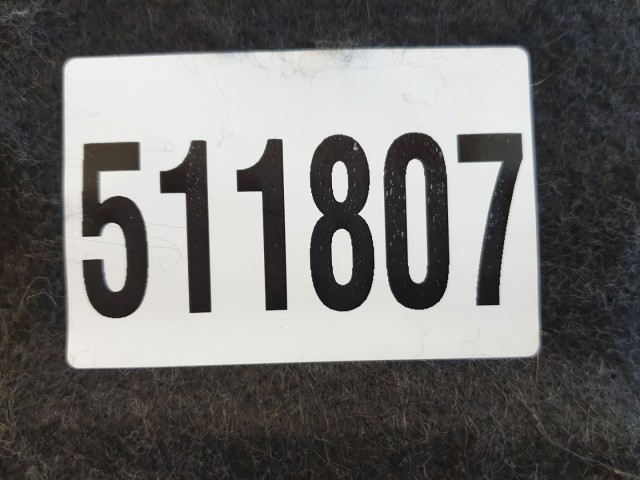 511807 Peugeot 208, 2013, Kalaptartó.
