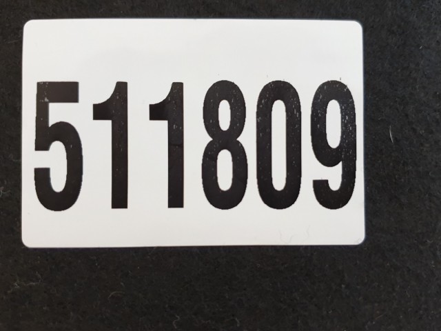 511809 Ford Fusion 2008, Kalaptartó, 