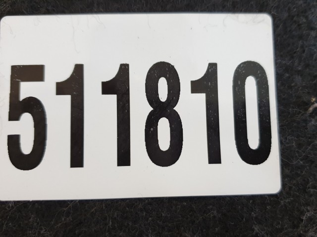 511810 Peugeot 208, 2013, Kalaptartó.