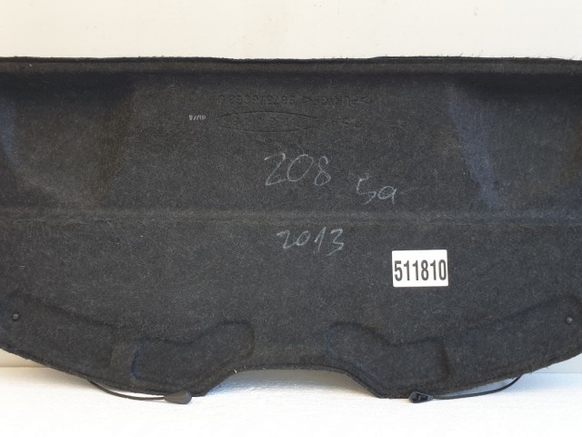 511810 Peugeot 208, 2013, Kalaptartó.