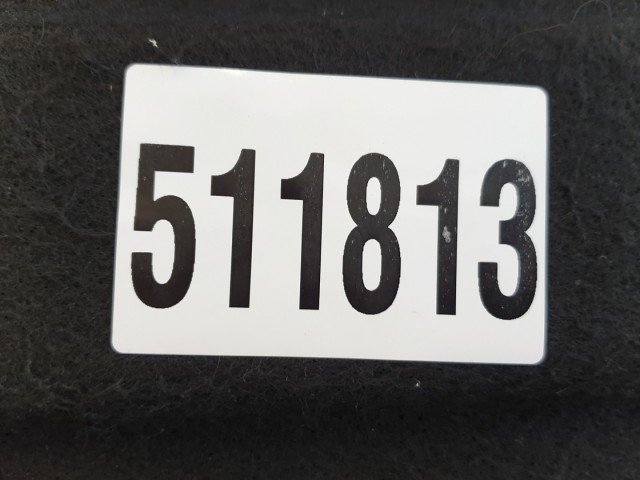 511813 Skoda Fabia 2, 2013, Kalaptartó, 5 Ajtóshoz.
