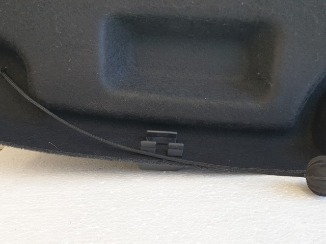 511813 Skoda Fabia 2, 2013, Kalaptartó, 5 Ajtóshoz.