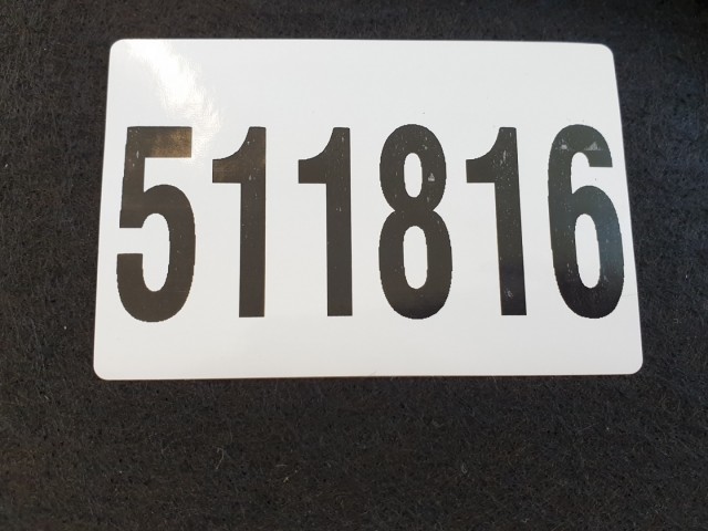 511816 Ford Focus 3, 2012, Kalaptartó, 5 Ajtós. Hiányos, Sérült.