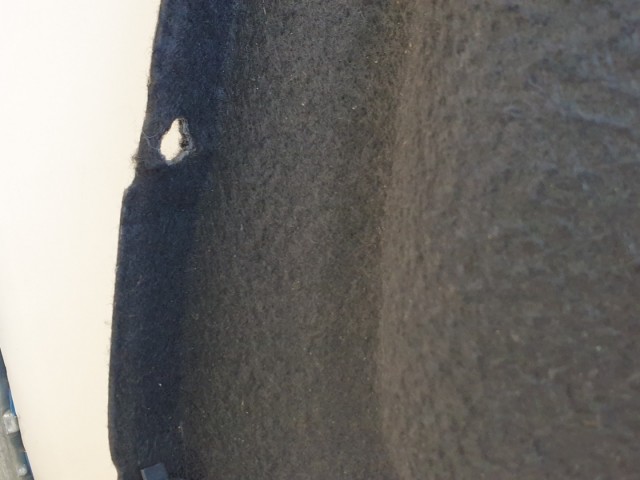 511819 Opel Corsa D, 2011, Kalaptartó, 3 Ajtóshoz.