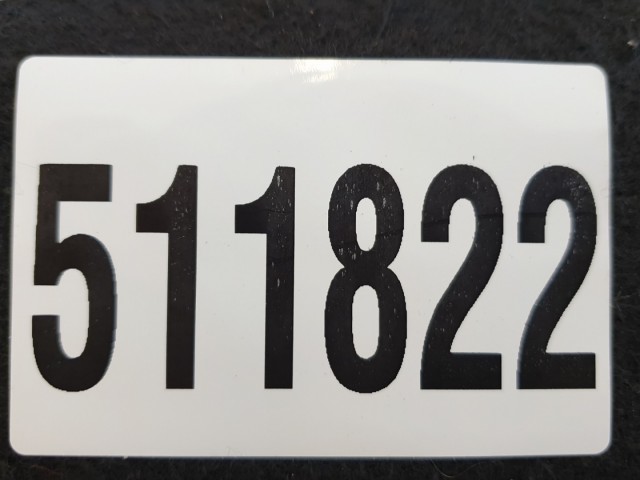 511822 Renault Megane 3, Kalaptartó, 5 Ajtóshoz.