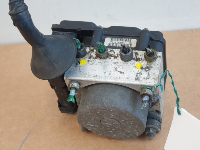 511547 Renault Clio 3, 2008, ABS Kocka, 0265231804. 0265800559.