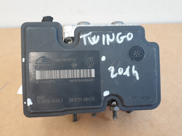 511551 Renault Twingo 2014, ABS Kocka, 8201065089.