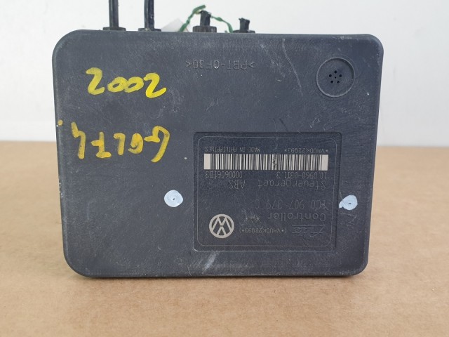511552 VW Golf 4, 2002,  ABS Kocka, 1J0614117E.