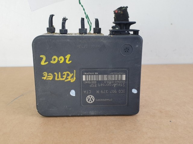 511553 VW Beetle 2002, ABS Kocka, 1J0614517J.