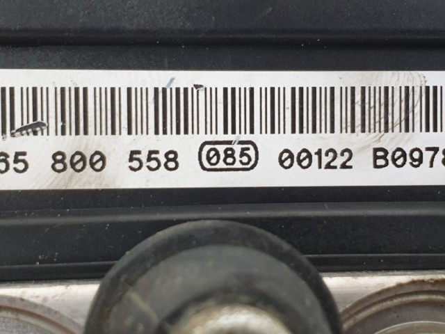 511554 Renault Modus 2008, ABS Kocka, 8200747138.