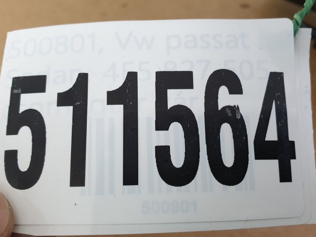 511564 VW Golf 5, 2006, ABS Kocka, 1K0614517H.