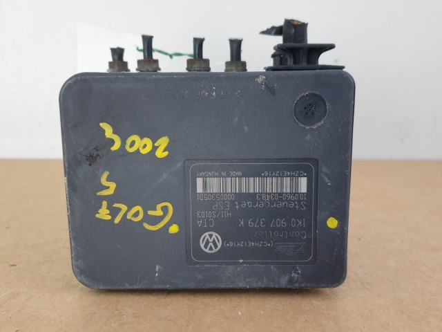 511564 VW Golf 5, 2006, ABS Kocka, 1K0614517H.