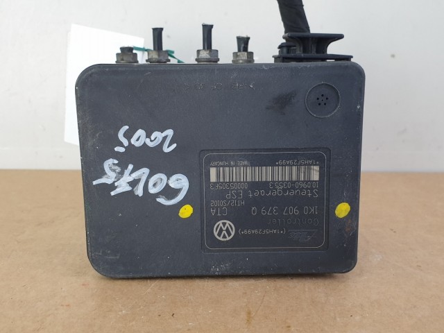511565 VW Golf 5, 2005, ABS Kocka, 1K0614517M.