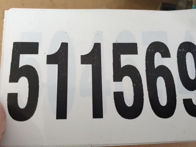 511569 VW Touran 2006, ABS Kocka, 1K0614517AE.
