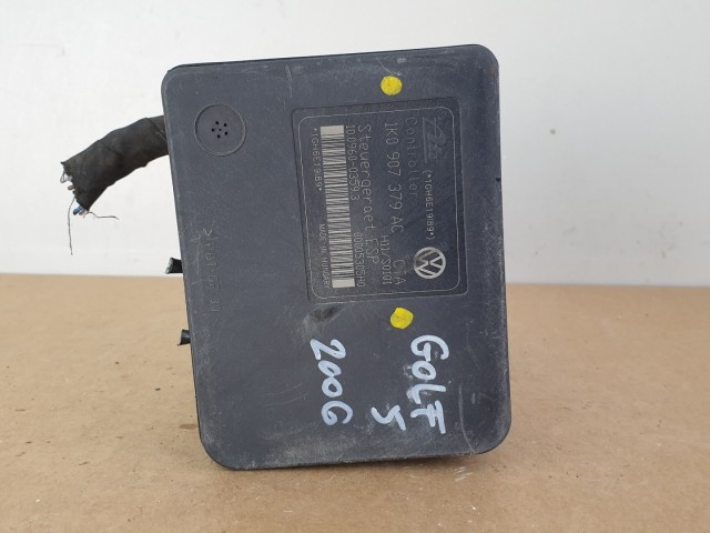 511580 VW Golf 5, 2006, ABS Kocka, 1K0614518.