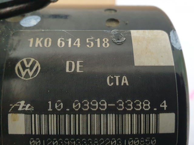 511586 VW Touran, 2007, ABS Kocka, 1K0614518.