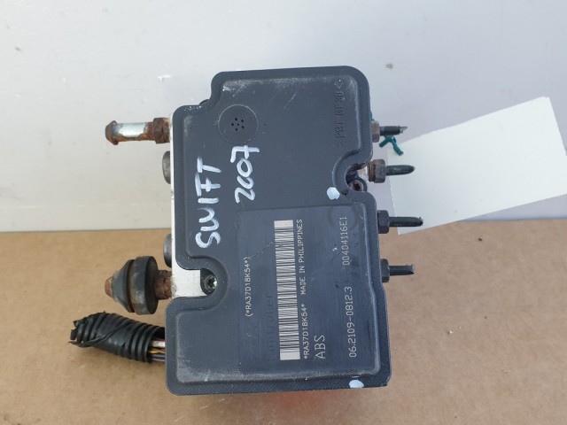 511589 Suzuki Swift, 2007, ABS Kocka, 62J1BE2WD.