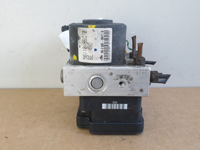 511590 Suzuki Ignis 2006, ABS Kocka, 56110-86G10.