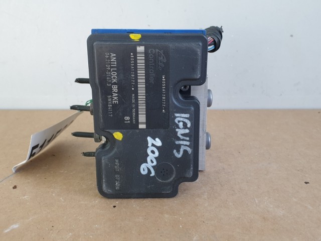 511590 Suzuki Ignis 2006, ABS Kocka, 56110-86G10.
