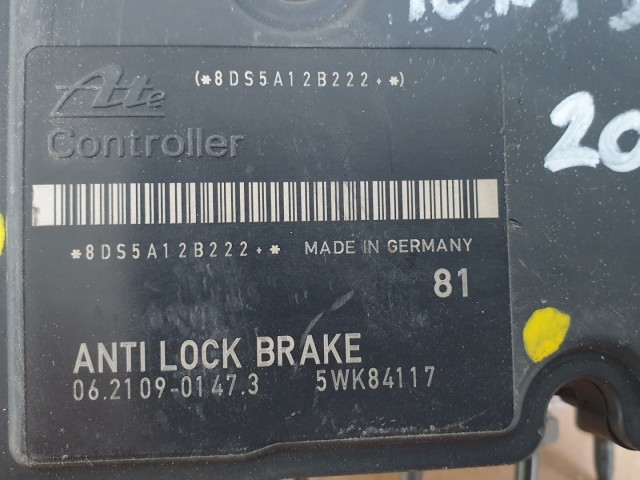 511590 Suzuki Ignis 2006, ABS Kocka, 56110-86G10.