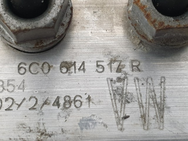 511592 Skoda Fabia 3, 2018, ABS Kocka, 6C0614517R. 0265956084.