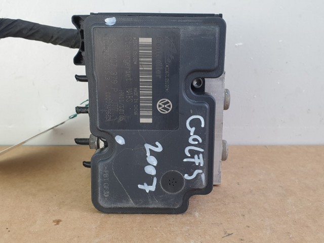 511593 VW Golf 5, 2007, ABS Kocka, 1K0614117Q.