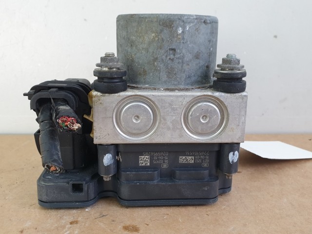 511596 Renault Kangoo 2015, ABS Kocka, 476601348, 2265106516.