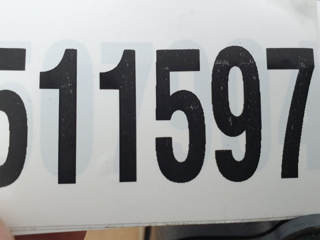511597 Seat Ibiza 2013, ABS Kocka, 6R0614517AJ. 0265956073.