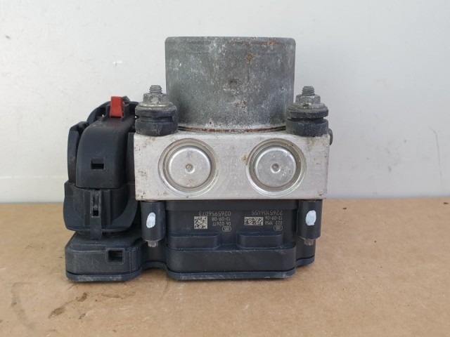 511597 Seat Ibiza 2013, ABS Kocka, 6R0614517AJ. 0265956073.
