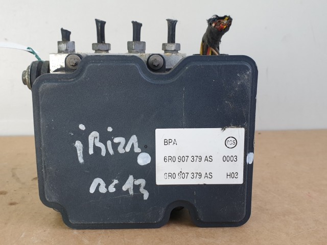 511597 Seat Ibiza 2013, ABS Kocka, 6R0614517AJ. 0265956073.