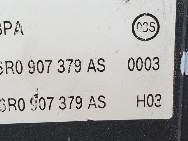 511597 Seat Ibiza 2013, ABS Kocka, 6R0614517AJ. 0265956073.