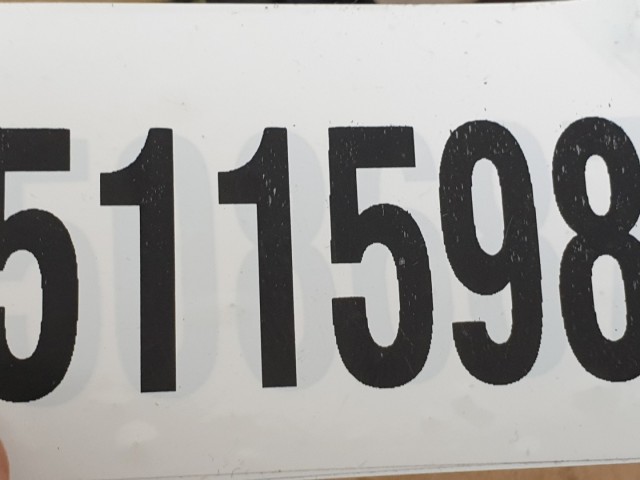 511598 Alfa Romeo Mito, 2011, ABS Kocka, 51879980.