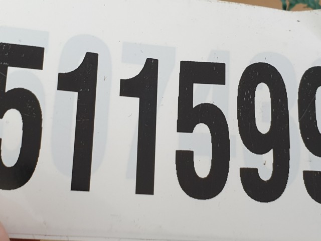 511599 Opel Corsa D, 2010, ABS Kocka, 13282282. 0265800796.