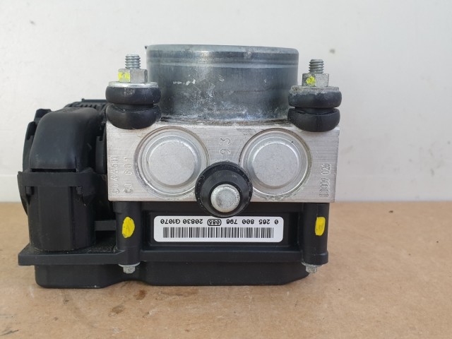 511599 Opel Corsa D, 2010, ABS Kocka, 13282282. 0265800796.