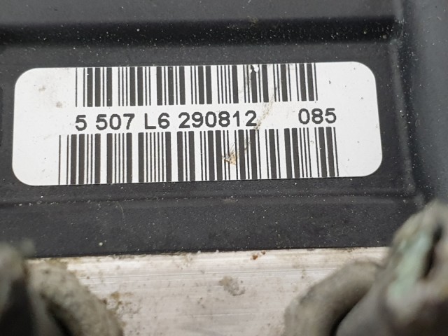 511599 Opel Corsa D, 2010, ABS Kocka, 13282282. 0265800796.