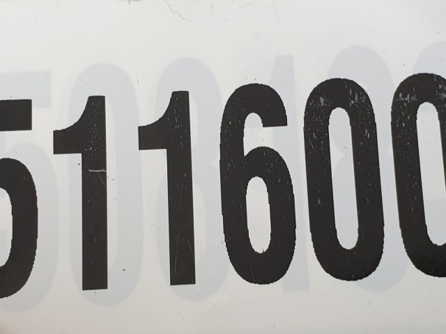 511600 Opel Corsa D, 2011, ABS Kocka, 13282282. 0265800796.