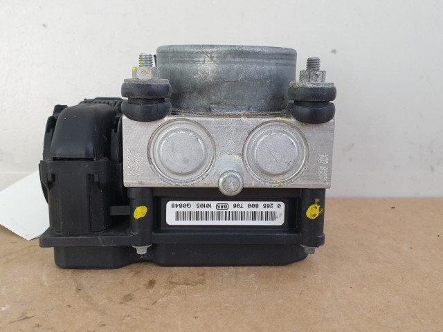 511600 Opel Corsa D, 2011, ABS Kocka, 13282282. 0265800796.