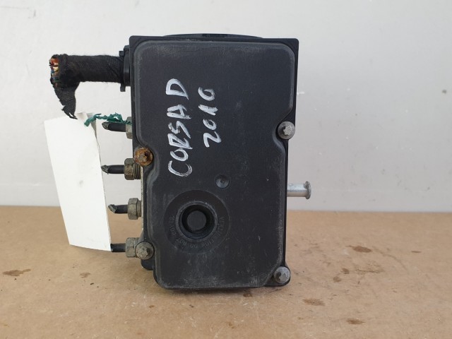 511600 Opel Corsa D, 2011, ABS Kocka, 13282282. 0265800796.