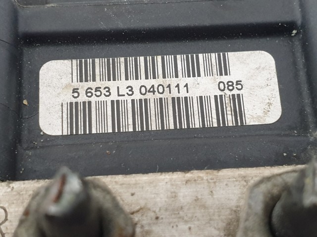 511600 Opel Corsa D, 2011, ABS Kocka, 13282282. 0265800796.