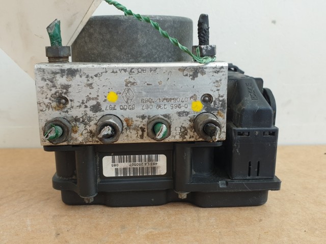 511601 Renault Scenic 2, Megane 2, 2007, ABS Kocka, 8200737985.