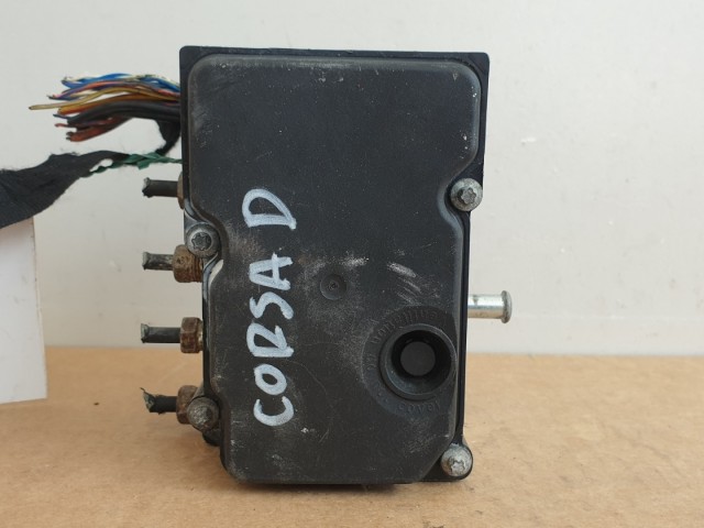511602 Opel Corsa D, 2013, ABS Kocka, 13277812. 0265800422.
